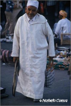 Marrakech-Djema'l Fna